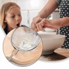 Xiciki 1 x Fine Mesh Sieve, High-Quality Stainless Steel Kitchen