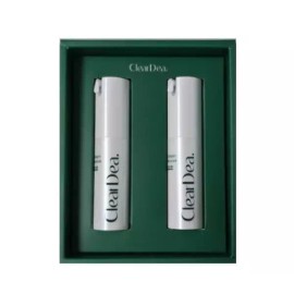 Clear Dear 클리어디어 뮤신 콜라겐 앰플 대용량 1박스(15mlx2개입) Clear Deer Mucin Collagen Ampoule Large Size 1 Box (15ml x 2 Pieces)