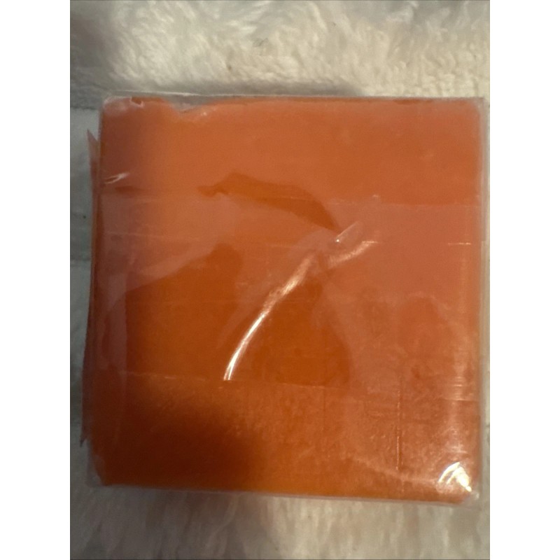 Undisclosed Turmeric Soap Bar great for face and body
