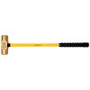 Ampco Safety Tools H-69FG Sledge Hammer, Non-Sparking, Non-Magnetic, Corrosion Resistant,
