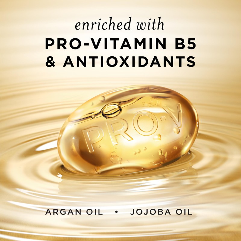 Pantene Pro-V Miracles Extreme Damage Care Regenerative Oil Blend Sulfate