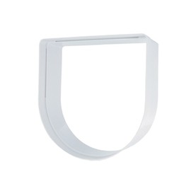 Petporte PetSafe smart flap - Tunnel Extension - White