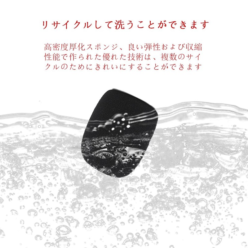 HAUUFENN Microphone Sponge, Windproof, Microphone Cover, Disposable Type, Pin Microphone,