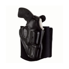 Galco Ankle Glove Leather Handgun Holster AG424RB
