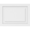 Ekena Millwork 24"W x 18"H x 5/8"P Harrison Raised Panel