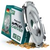 Bayerwald Woodcarver Diameter 115 mm - Milling Disc for Angle