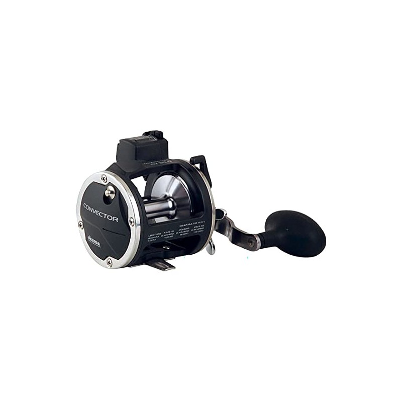 Okuma Reels Convector Linecounter 2Bb+1Rb 6.2:1
