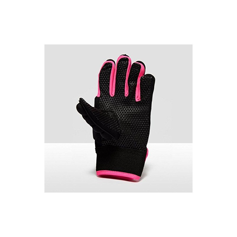 Grays International Pro Left Glove International Pro Gloves - Black/Pink,