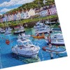 Gibsons Aberaeron Cardigan Bay 1000 Piece Jigsaw Puzzle Boats Wales