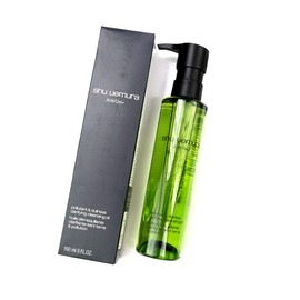 shu uemura A/O+ P.M. Clear Youth Radiant Cleansing Oil, 5.1 fl oz (150 ml)