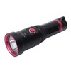 XHP70 5000lm Diving Lights Aluminum Alloy 100m IPX6 Waterproof Underwater