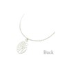 Jewelry Shop M Women's Necklace, Virgin Mary Medal, Simple, Hypoallergenic,