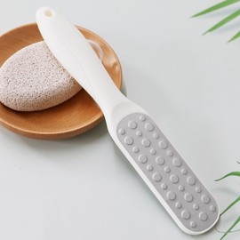 Foot Heel Callus Remover & Sole Exfoliator Foot File 4ea
