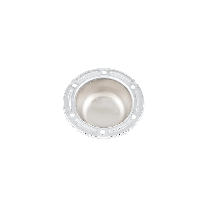 TRISTAR'S [Isuzu Giga Five Star Giga] Plated Front Hub Cap,