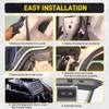 Rear Power Tailgate Lift Supports Hatch Struts Compatible with 2014-2020