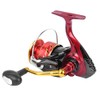 Skieted Spool Spinning Reel Metal Handle Long Shot Rock Fishing
