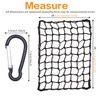 Cargo Net for Pickup Truck Bed - 3x4ft Super Duty