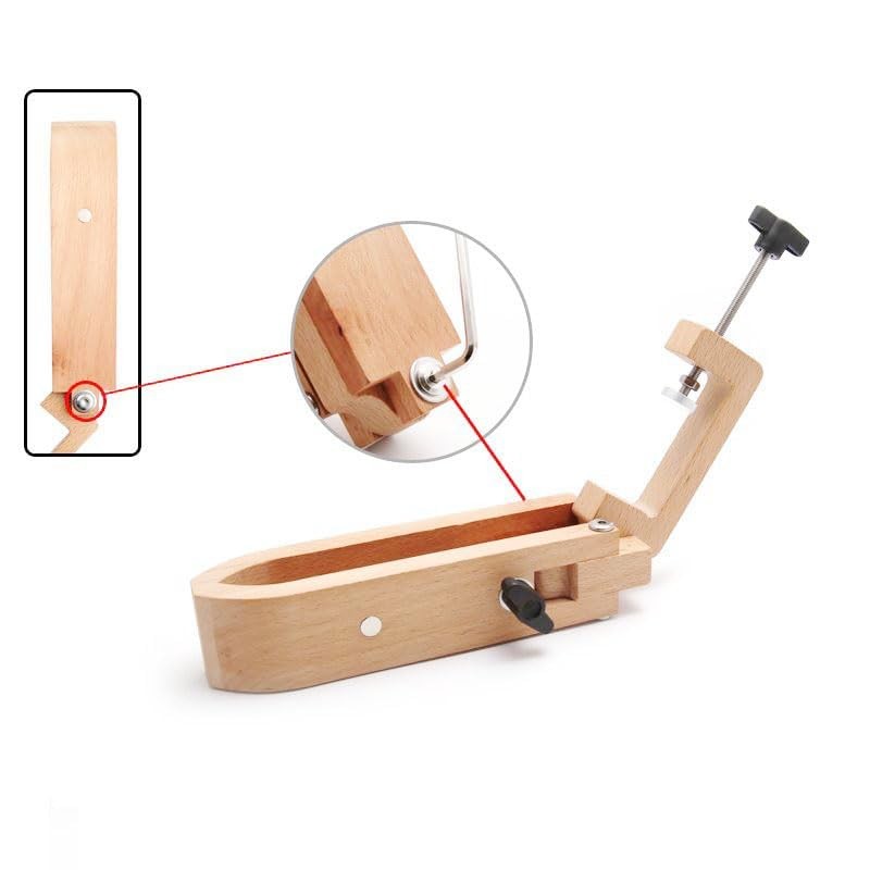 Leather Sewing Pony Table Stitching Pony for Leather Working Stitching
