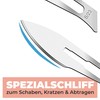 Kosmetex Podology Swann Morton Mix Foot Care Scalpel Blades (14