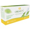 Organ(y)c 100% Certified Organic Cotton Tampons for Normal Days -