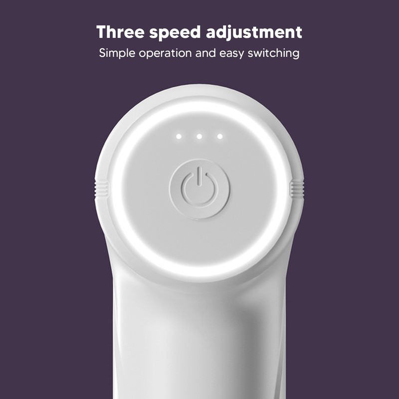 Electric Egg Beater Cordless Hand Mixer Handheld Egg Whisk for