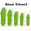 Happystep Deodorizing Insole, Shock Absorbing (Relaxation), Sweat Absorbing Insole (L