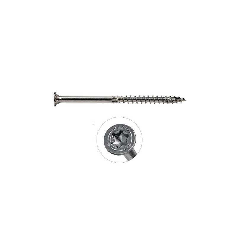 Simpson Strong-Tie SDWS27300SS-R30 Strong-Drive SDWS Timber Screw — 0.275 in.