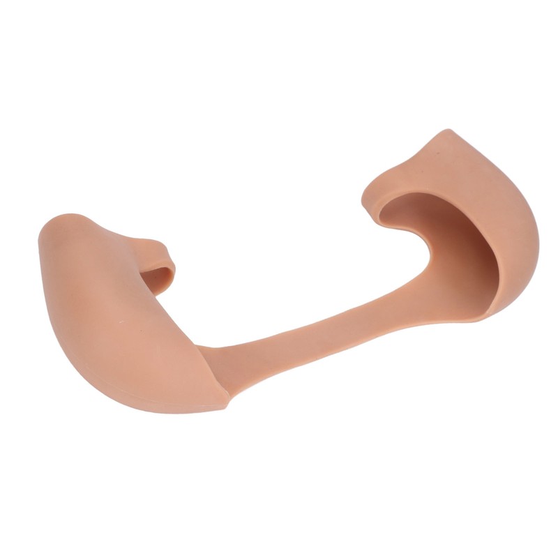 Silicone Shoulder Pad Concealed Soft Elastic Breathable Silicone Anti Slip