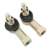 Tie Rod End Kit Metal Rubber Improve Steering Performance Steering