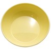 Entec No. 113K Polypro A-2 Vegetable Plate, Cream, 113K