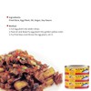 Eagle-Coin 6 Pack Dace (Fried & Whole) w/Salted Black Bean