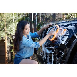 Armor All Car Wash Pad, Noodle Tech Car Wash Supplies for Cars, Trucks and Motorcycles