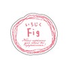 Cotta Seal Natural Flavor Fig White Pink 2.9 X 3.2 cm, 100 Pieces A Set of 100 