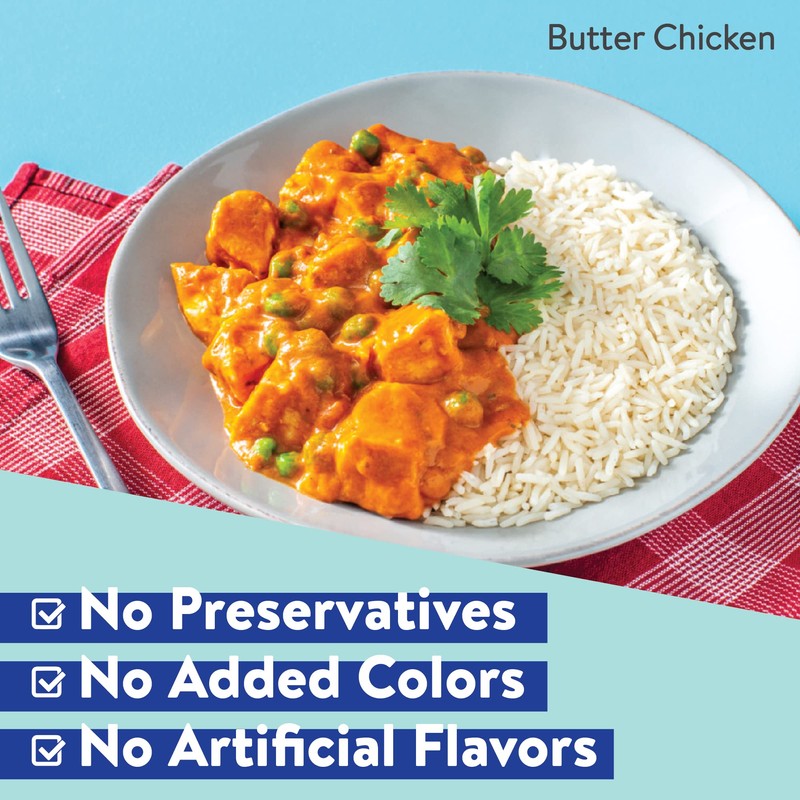 Minute RTS Basmati Rice, 2 - 4.4 Ounce Cups (Pack