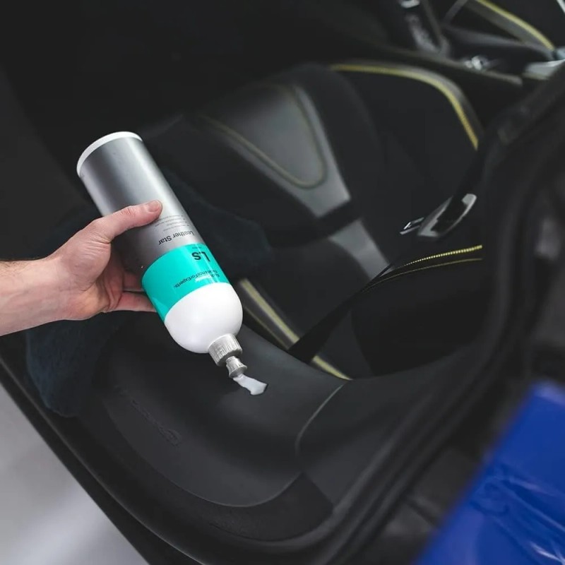 Koch Chemie Ls Leather Star Acondicionador Interior Piel 1lt