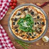 Luxshiny 13 Inch Aluminum Pizza Pan with Holes Mesh Crisper