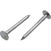 3mm x 40mm Steel Roof Nails Large Head Felt Clout
