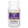 Contains B Complex Vitamin C, 60 tablets that dissolve immediately