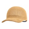 Summer Unisex Paper Straw Baseball Cap Stylish Beach Cap Woven
