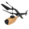 RC Helicopter KY202 Obstacle Avoidance Drone Remote Control Helicopter Toy