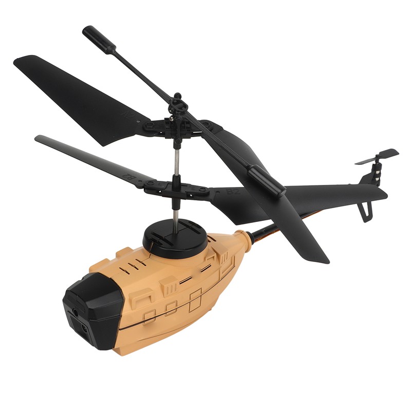 RC Helicopter KY202 Obstacle Avoidance Drone Remote Control Helicopter Toy