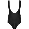 Svenjoyment Herren Body, Schwarz, M