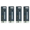 Parker Rollerball Pen Quink Ink Refills - 0.5mm Fine Point