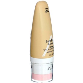 Almay Best Blend Forever Foundation, Buff, 1 fl. oz., SPF 40 Broad Spectrum
