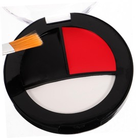 WOONEKY 1 Set Clown Oil Color DIY Face Paint Body Makeup Pigment Cosplay Pigment Football Fans Face Paint Face Makeup Paint Face Painting Kit Face Paint Makeup Face Pigment Drawing Paint