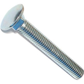 Hard-to-Find Fastener 014973453954 Carriage Bolts, 1/2-13 x 3-1/2, Piece-5