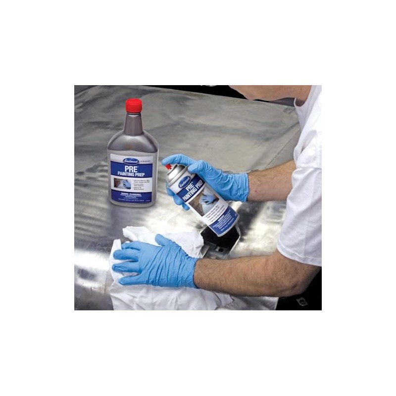 Eastwood Silicone Surface Preparation Wax Polish Grease Dirt Remover |
