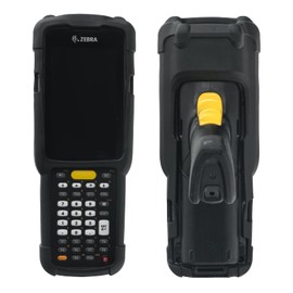 Protective Rubber Cover for Zebra MC3300 MC330K Scanner (PN:SG-MC33-RBTG-01)