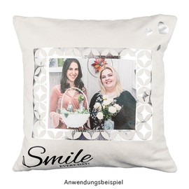 Ideen mit Herz Inkjet Iron-On Transfer Films, Individual Textile Design, T-Shirts, Bags, DIN A4, 120 g/m², Printable, 10 Sheets