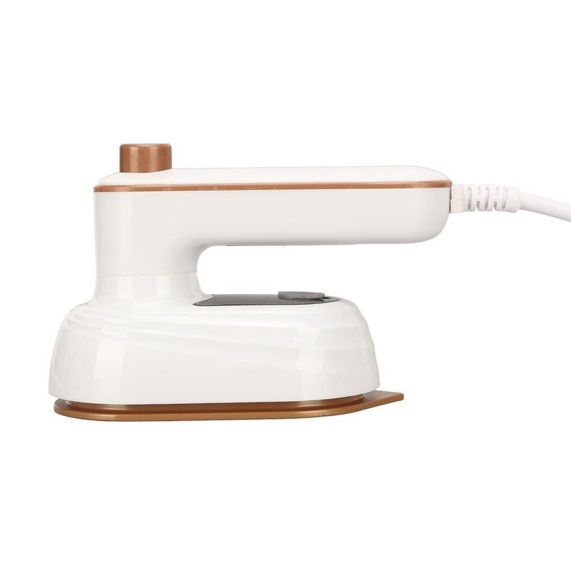 Mini Ironing Machine Rotatable Folding Handle Thermostat Portable Handheld Steam